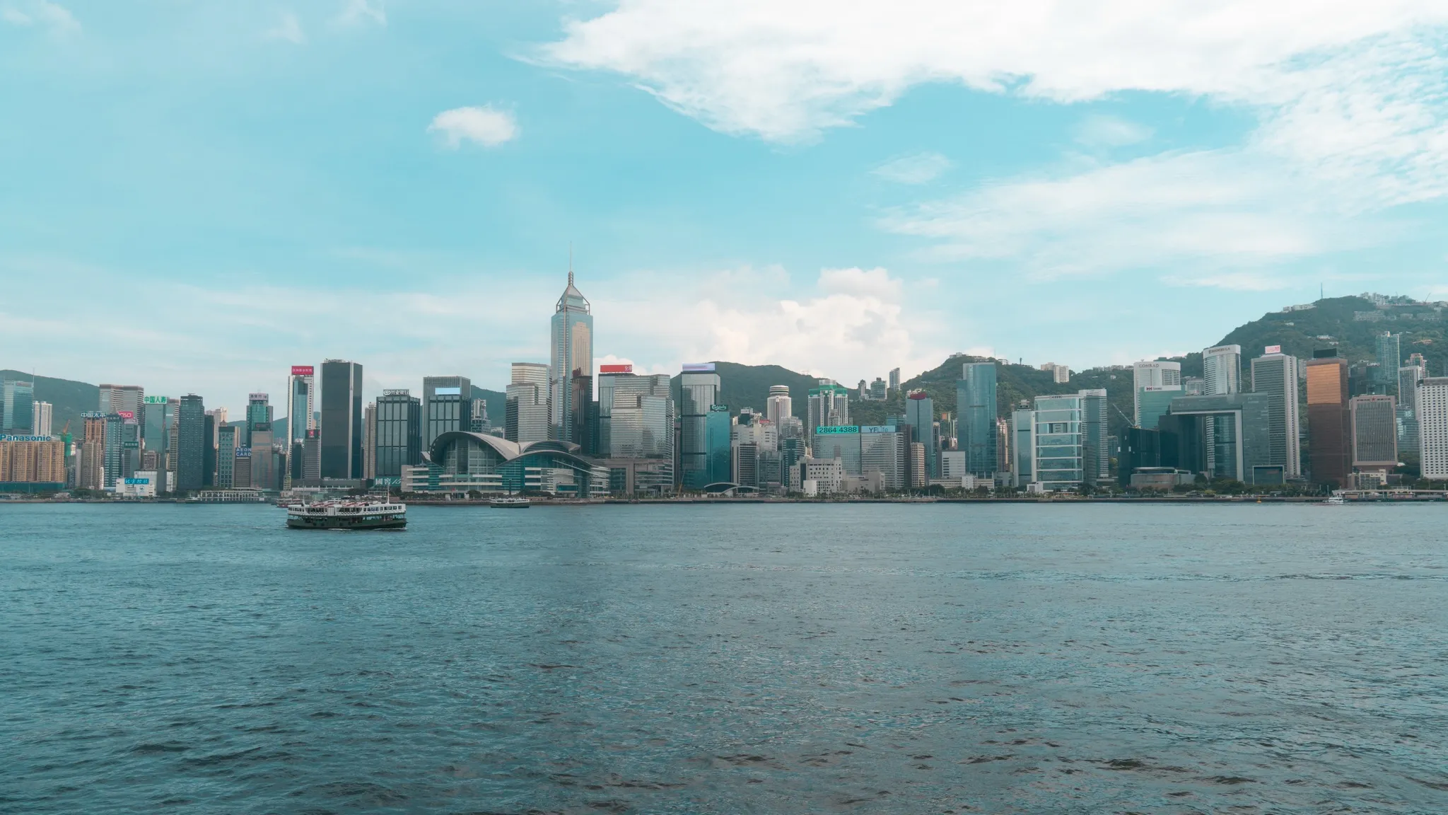 香港