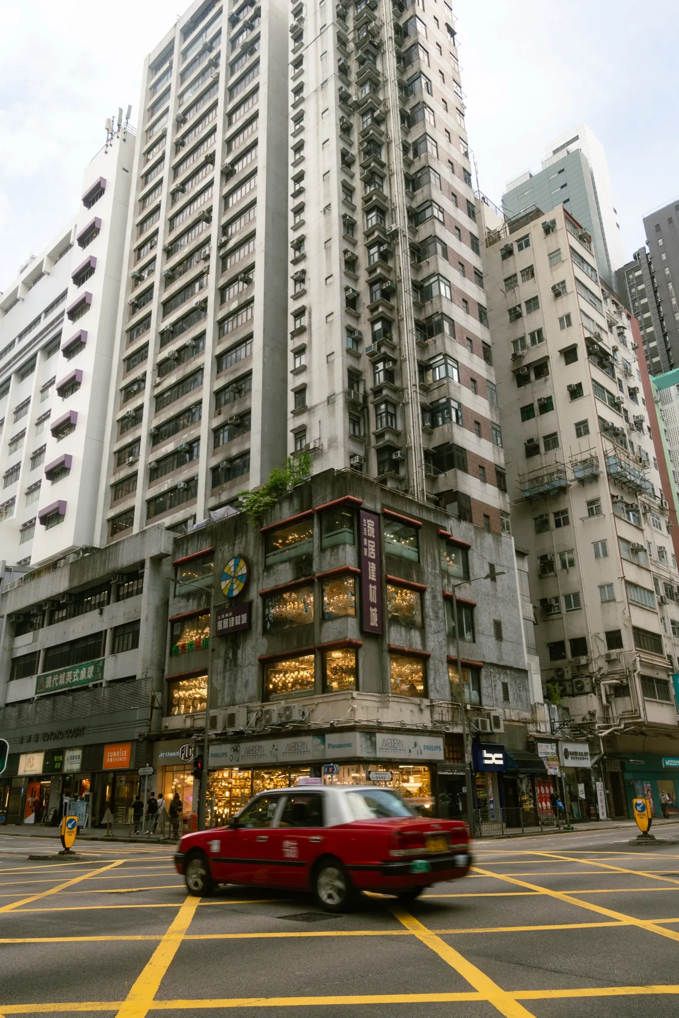 香港