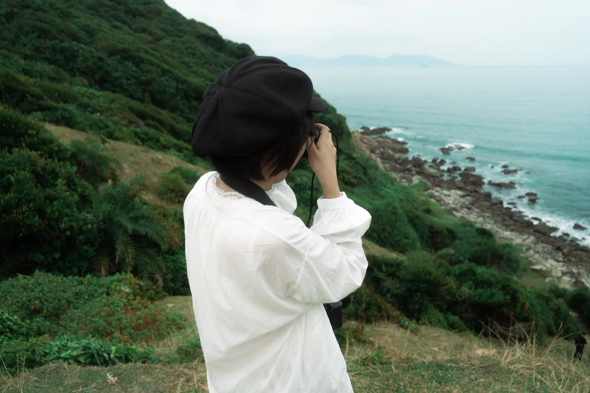 香港